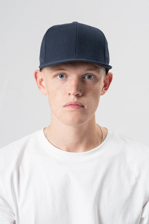 Snapback classico - Darknavy/Darknavy