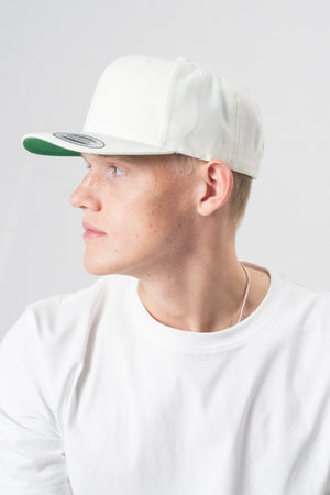 Snapback classico - Naturale