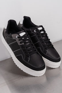 Sneaker classica - Nero