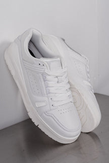 Sneaker classica - Bianco