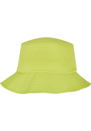 Cappello a secchiello in twill di cotone - Greenglow