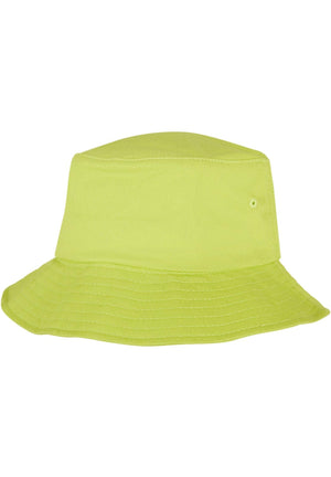 Cappello a secchiello in twill di cotone - Greenglow