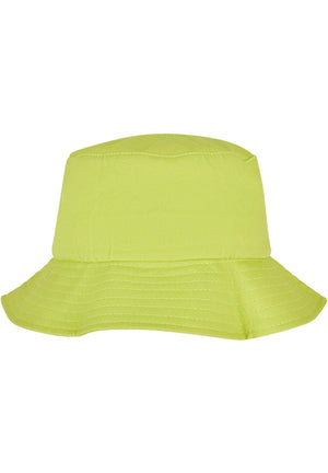 Cappello a secchiello in twill di cotone - Greenglow