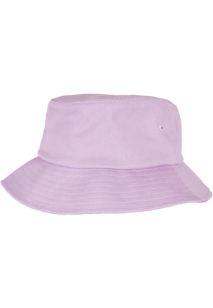 Cotton Twill Bucket Hat - Lilac