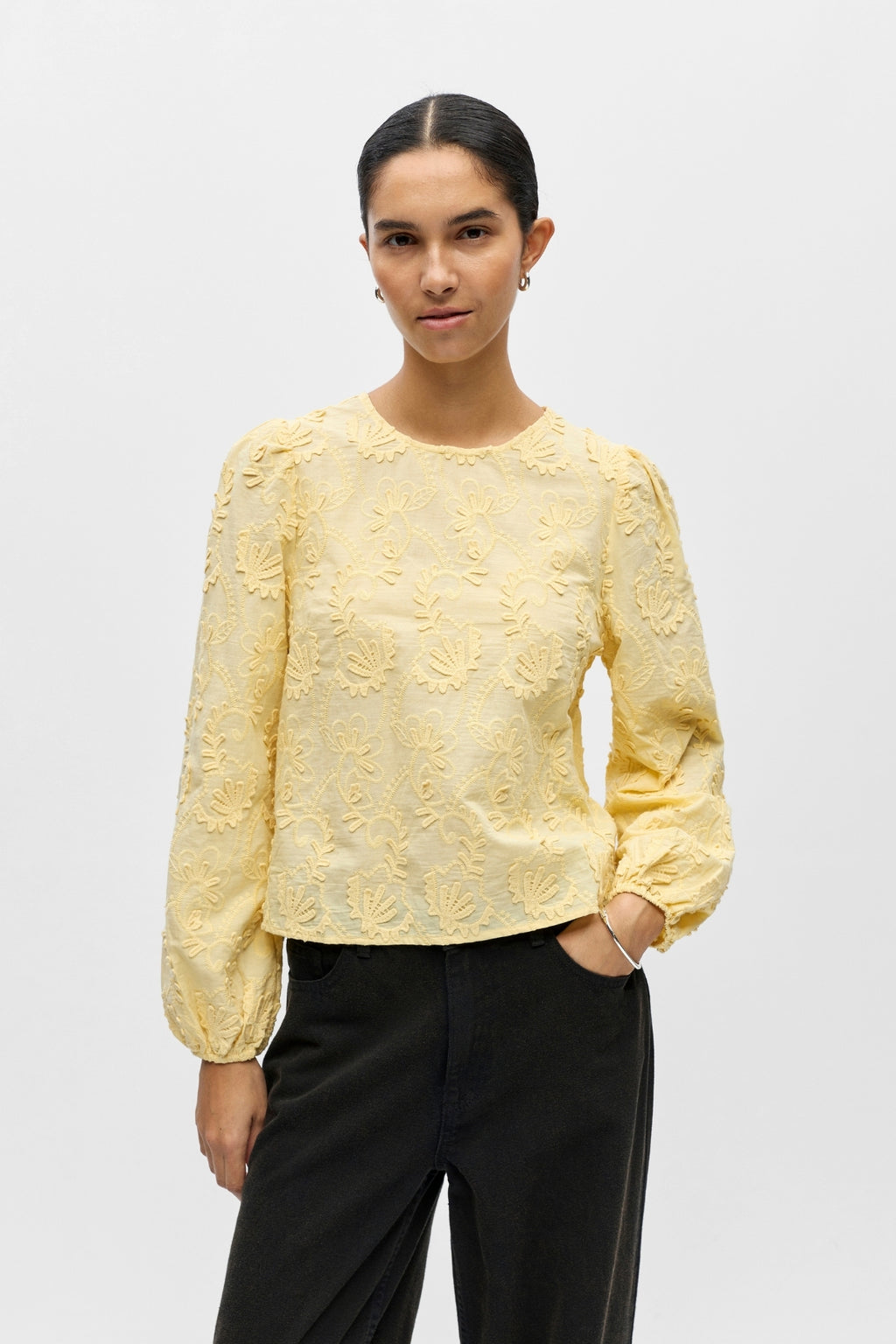 Mya Top - Luce solare