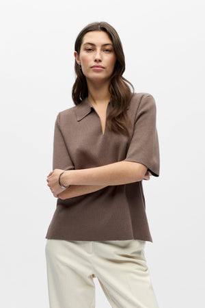 Polo Reynard in maglia - Morel