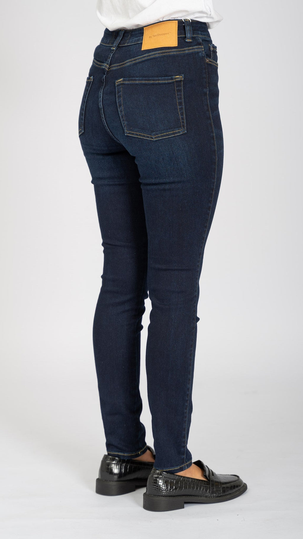 The Original Performance Skinny Jeans - Denim blu scuro