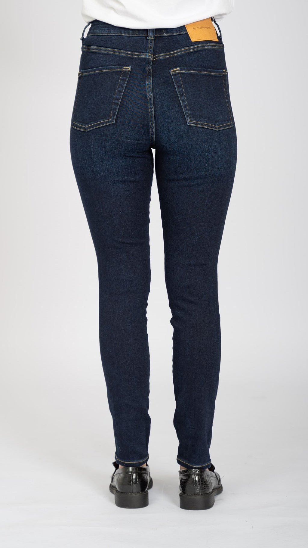 The Original Performance Skinny Jeans - Denim blu scuro