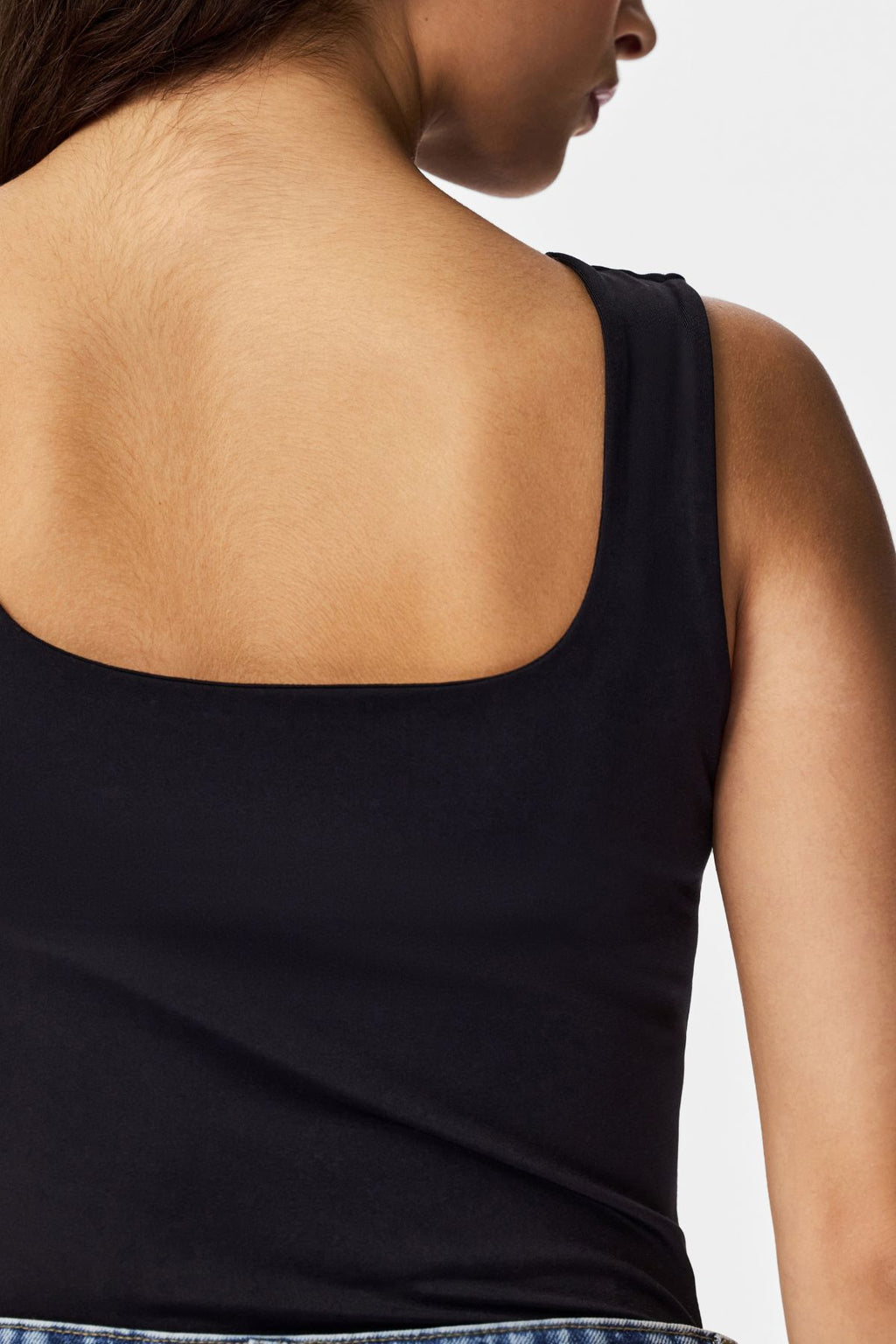Lula Reversible Tanktop - Black