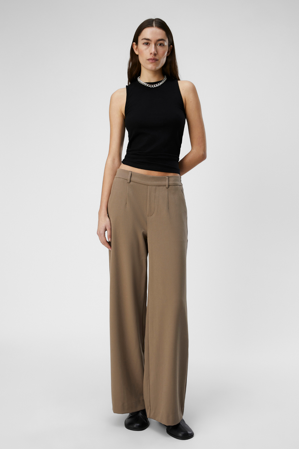 Lisa Wide Pant - fossile