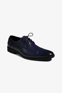 Scarpe Derby - Blu