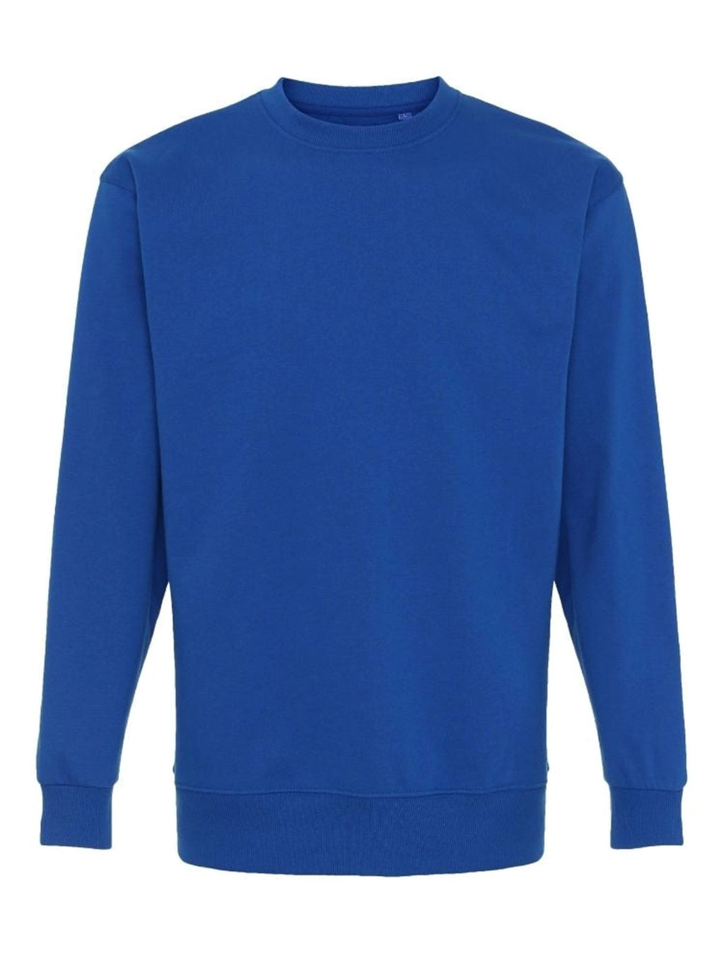 Basic Crewneck - Swedish Blue