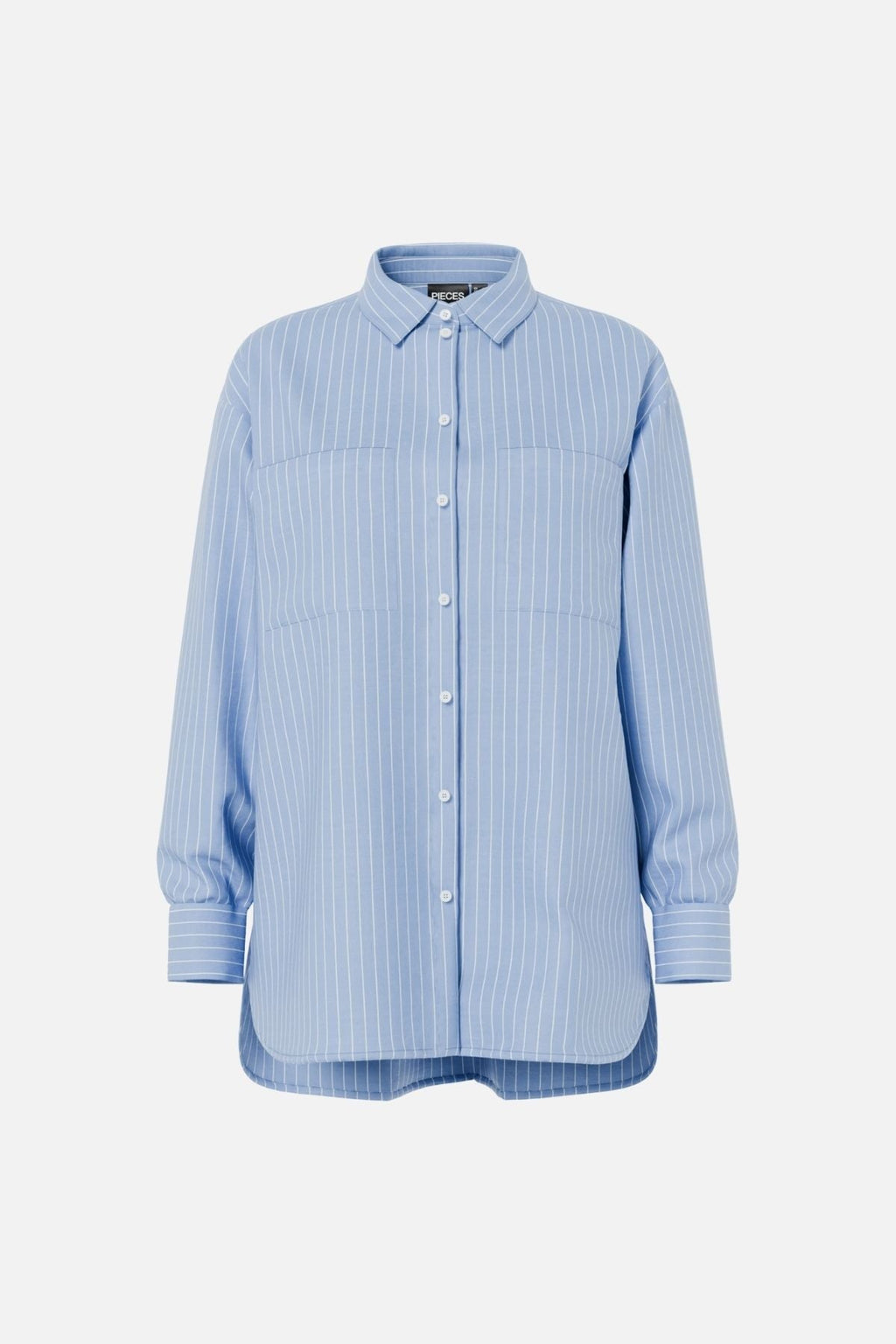 Melia Loose Shirt - Grapemist