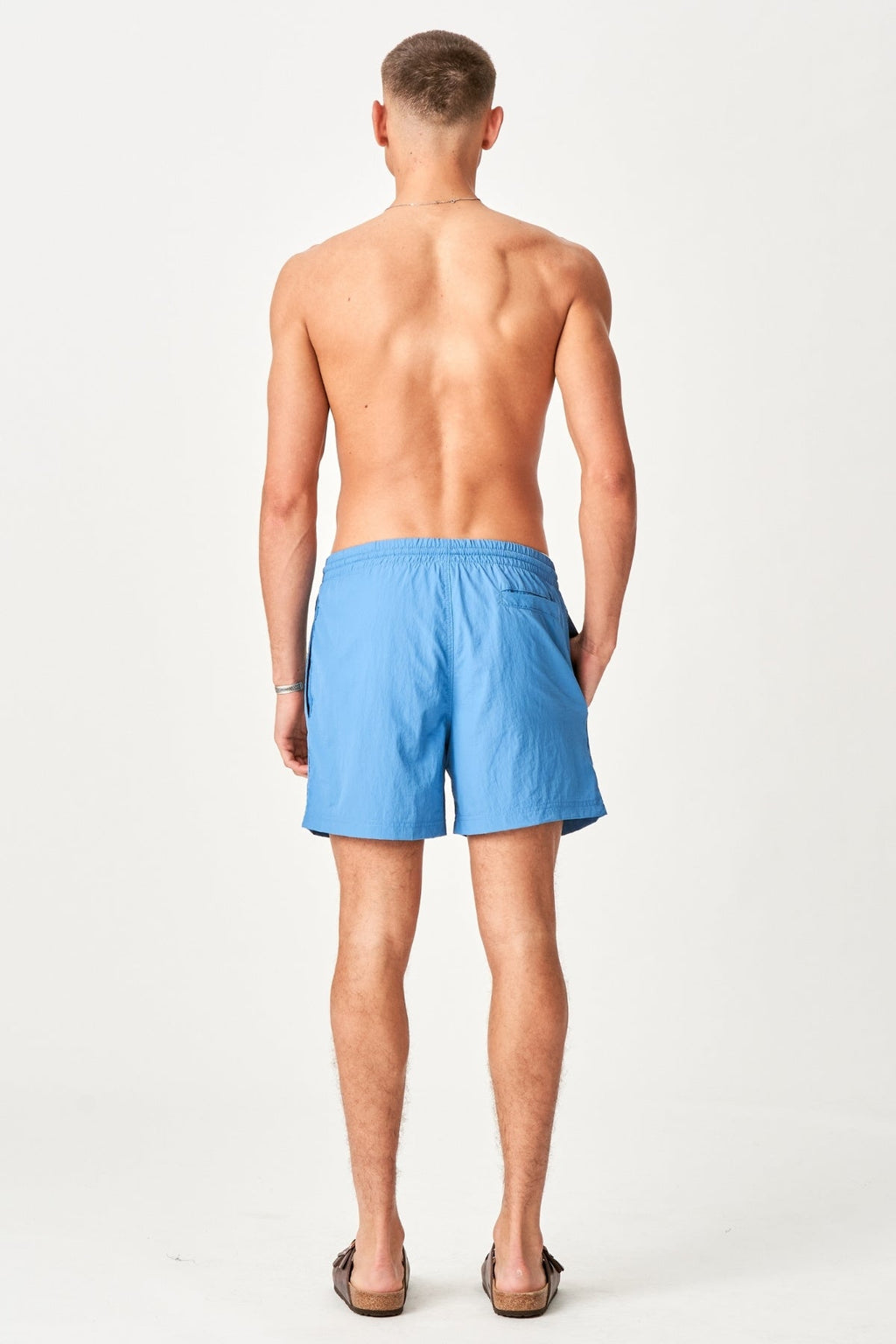 Premium Nuotare Shorts - turchese