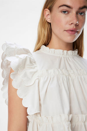 Hope Top - Sabbia bianca