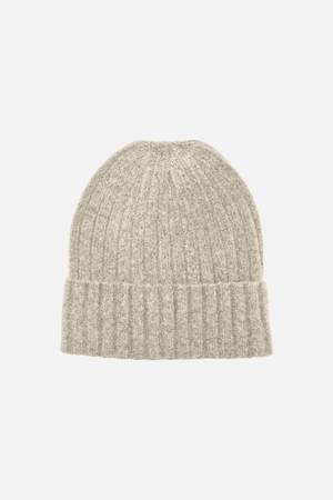 Luna Beanie - Farina d'avena