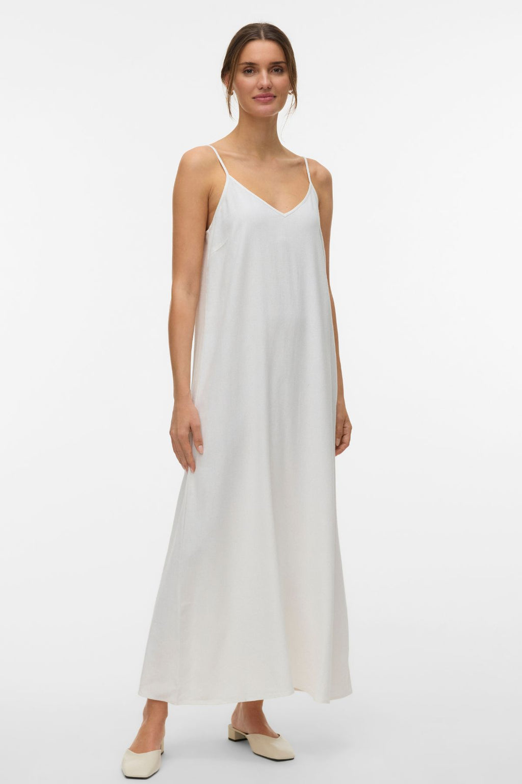 Abito alla caviglia con canotta Mymilo - Biancaneve