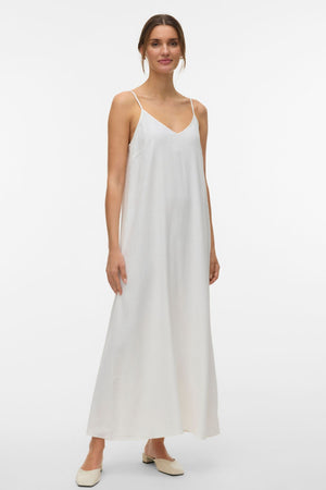 Abito alla caviglia con canotta Mymilo - Biancaneve