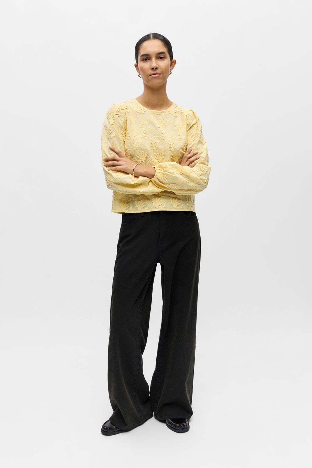 Mya Top - Luce solare