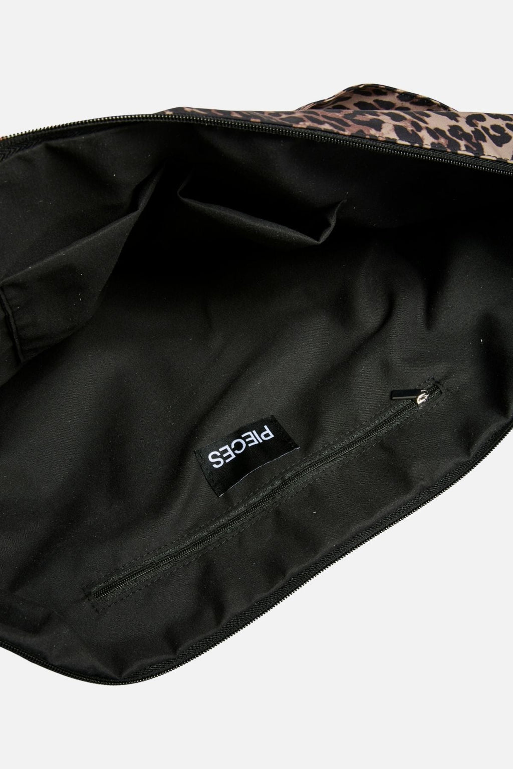 Amanda Xl Bumbag - Leo nero