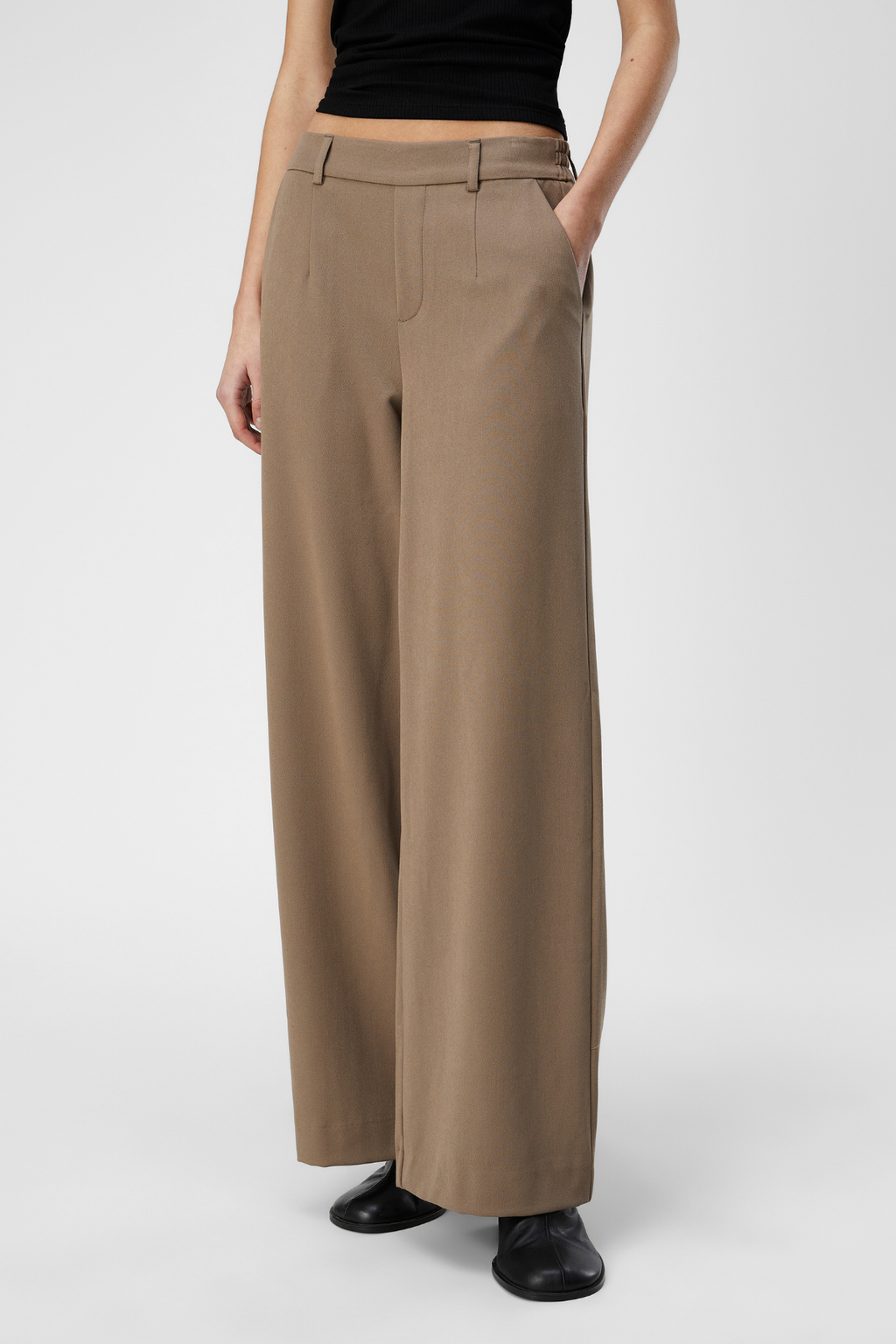 Lisa Wide Pant - fossile