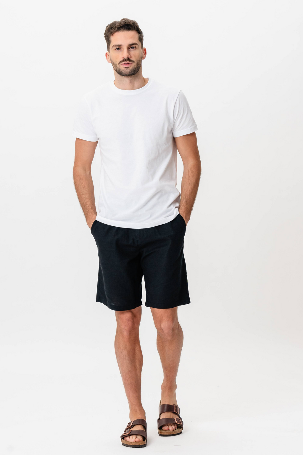Biancheria Shorts - Nero