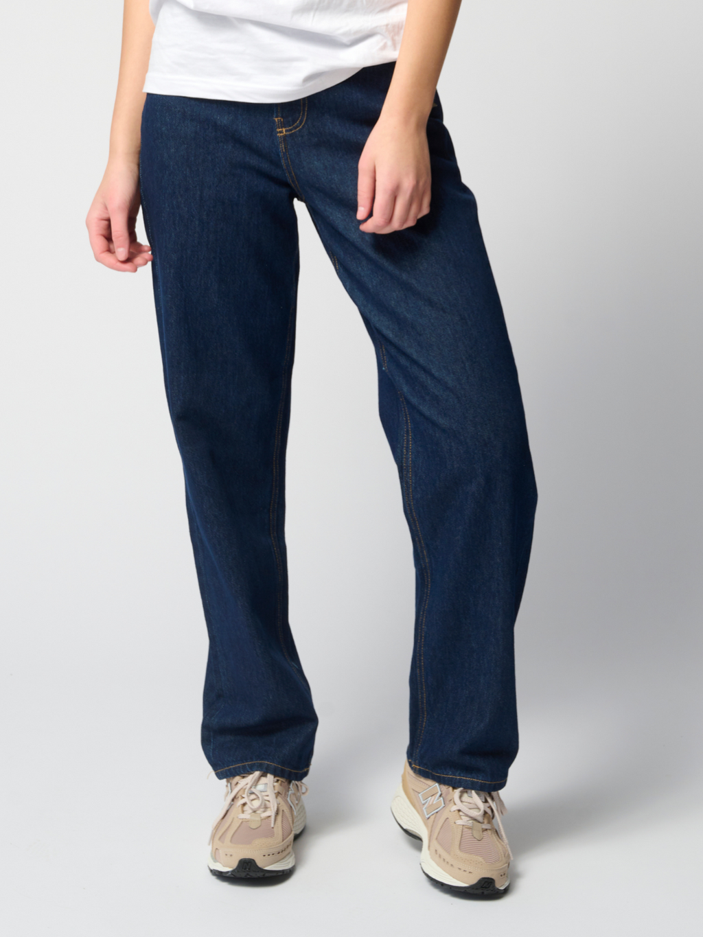 The Original Performance sciof jeans - Dark Blue Denim