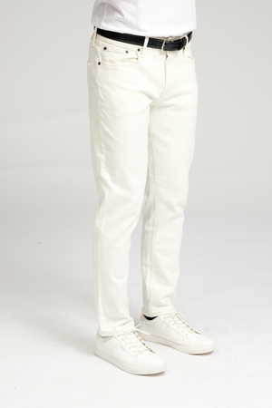 The Original Performance Jeans (Regular) - Ecru