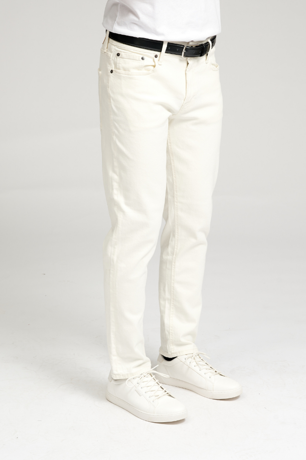 The Original Performance Jeans (Regular) - Ecru