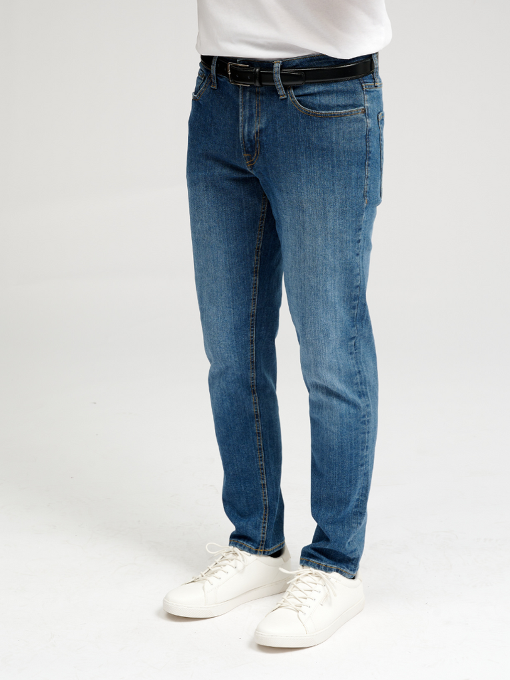 The Original Performance Jeans (regolare) - denim blu medio