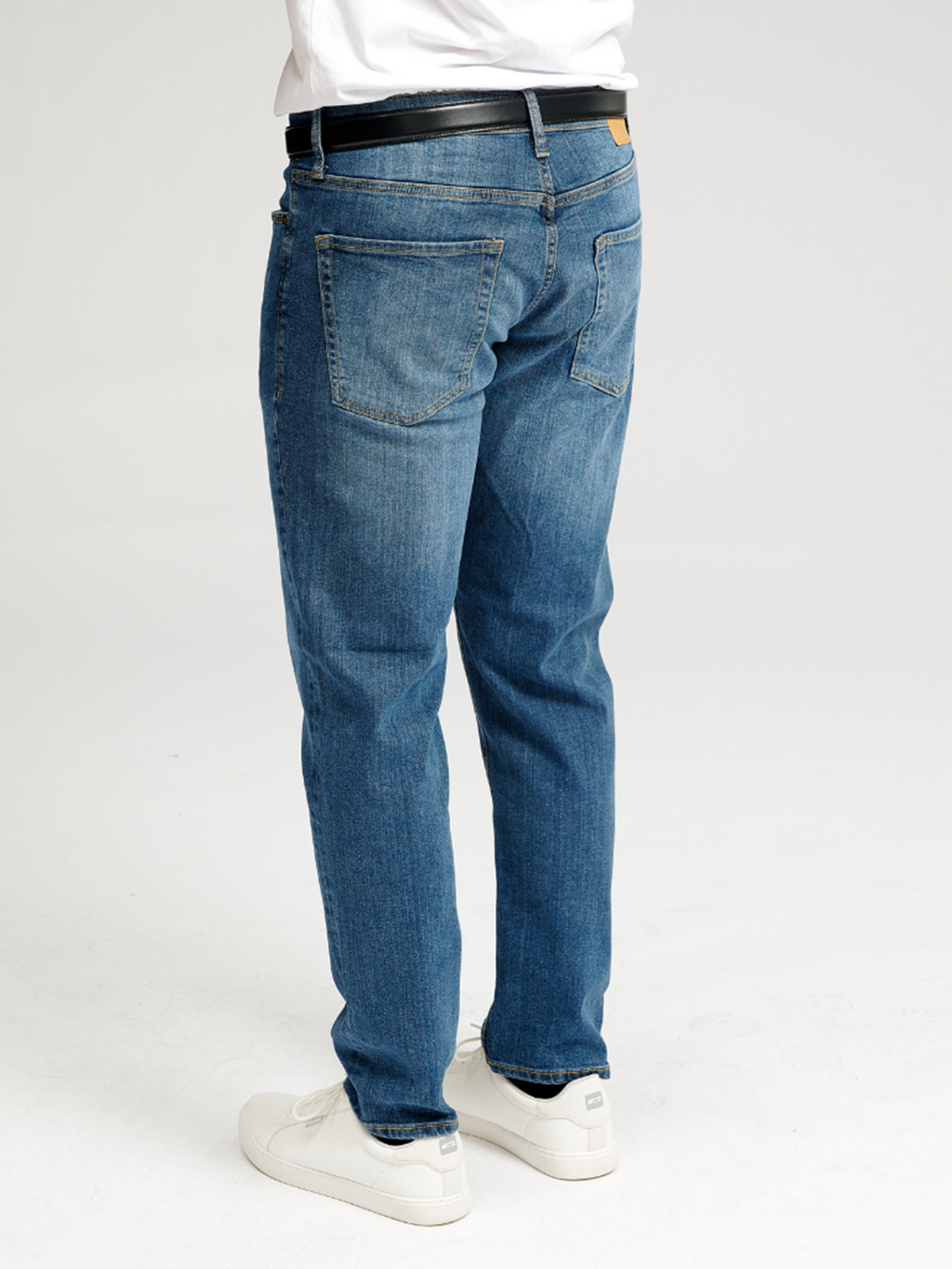 The Original Performance Jeans (Regular) - Denim blu medio