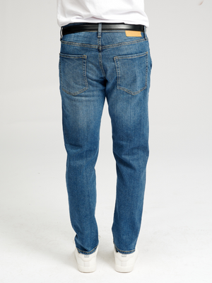 The Original Performance Jeans (Regular) - Denim blu medio