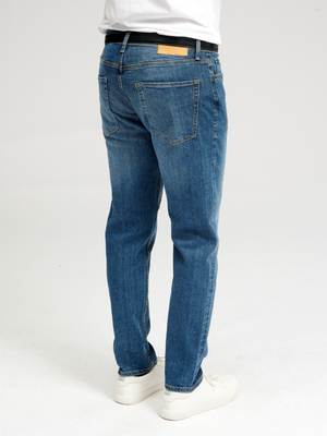 The Original Performance Jeans (Regular) - Denim blu medio