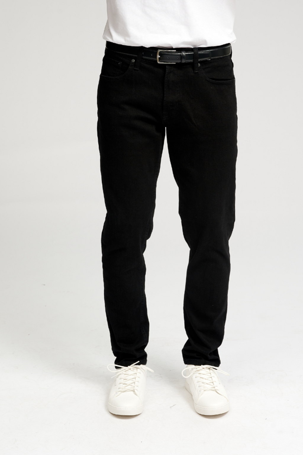 The Original Performance Jeans (Regular) - Black Denim