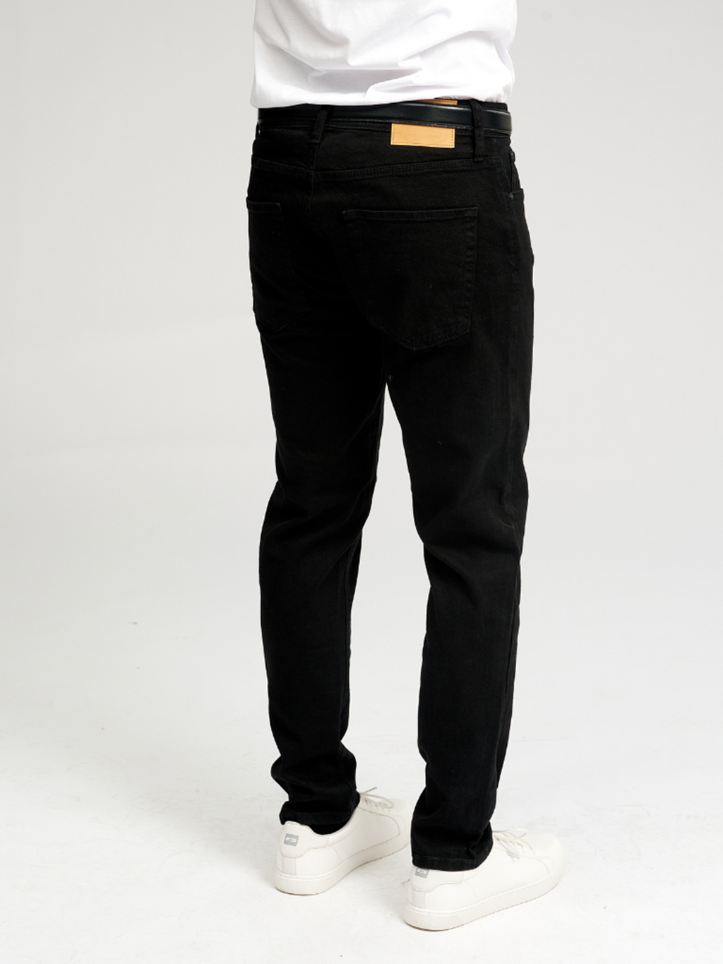 The Original Performance Jeans (Regular) - Denim nero