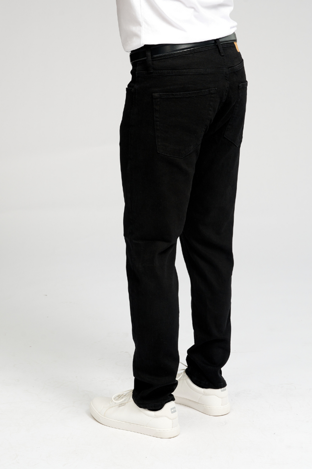 The Original Performance Jeans (Regular) - Black Denim