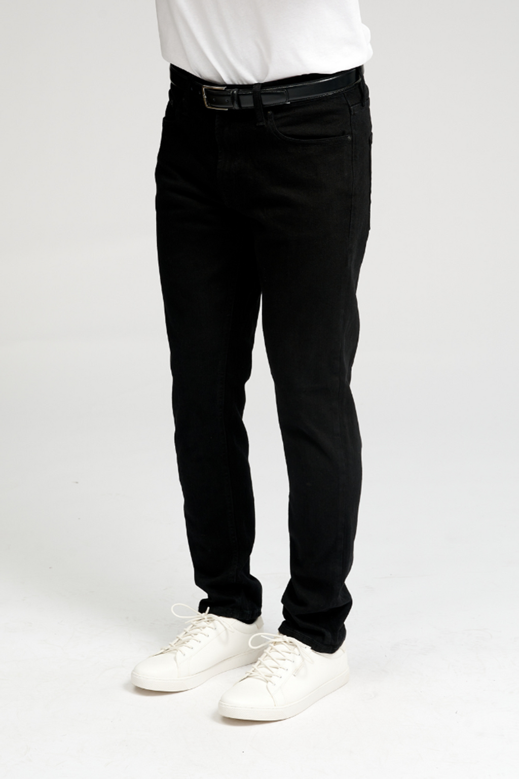 The Original Performance Jeans (Regular) - Black Denim