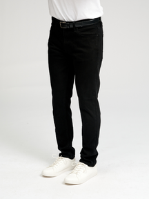 The Original Performance Jeans (Regular) - Black Denim