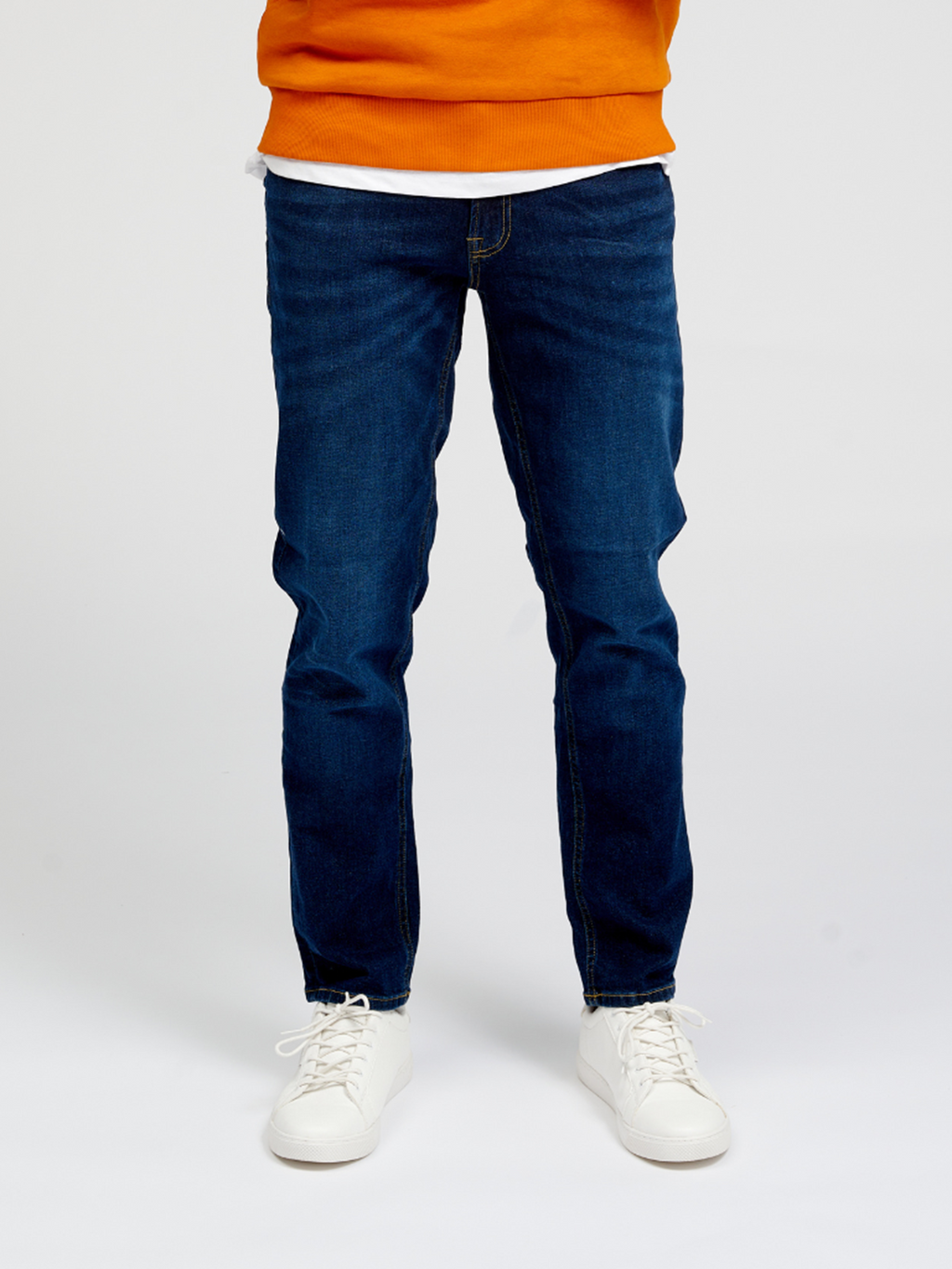 The Original Performance Jeans (Regular) - Denim blu scuro