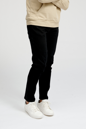 The Original Performance Jeans (Regular) - Black Denim