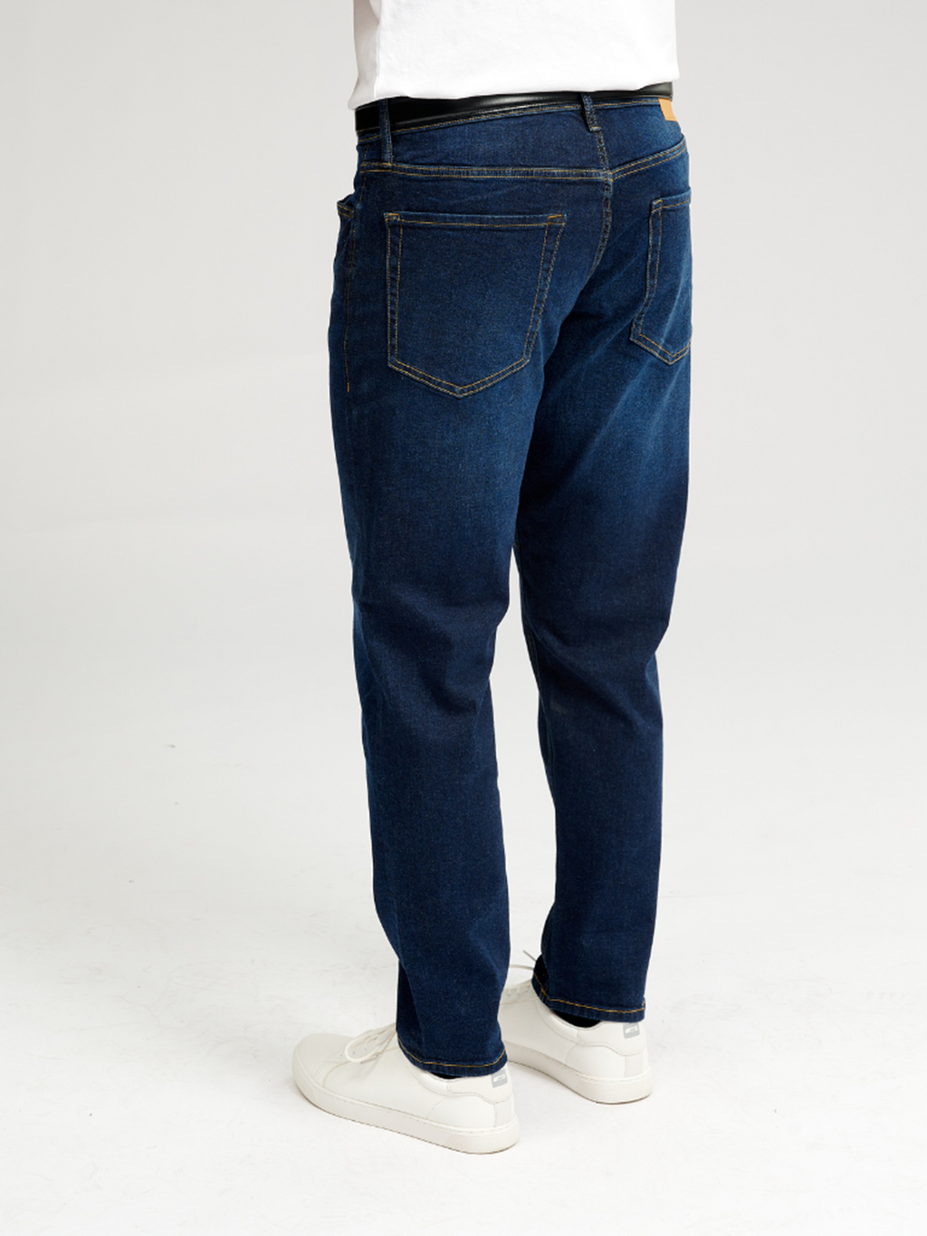 The Original Performance Jeans (Regular) - Denim blu scuro