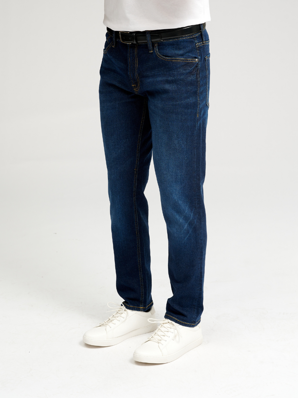 The Original Performance Jeans (Regular) - Denim blu scuro