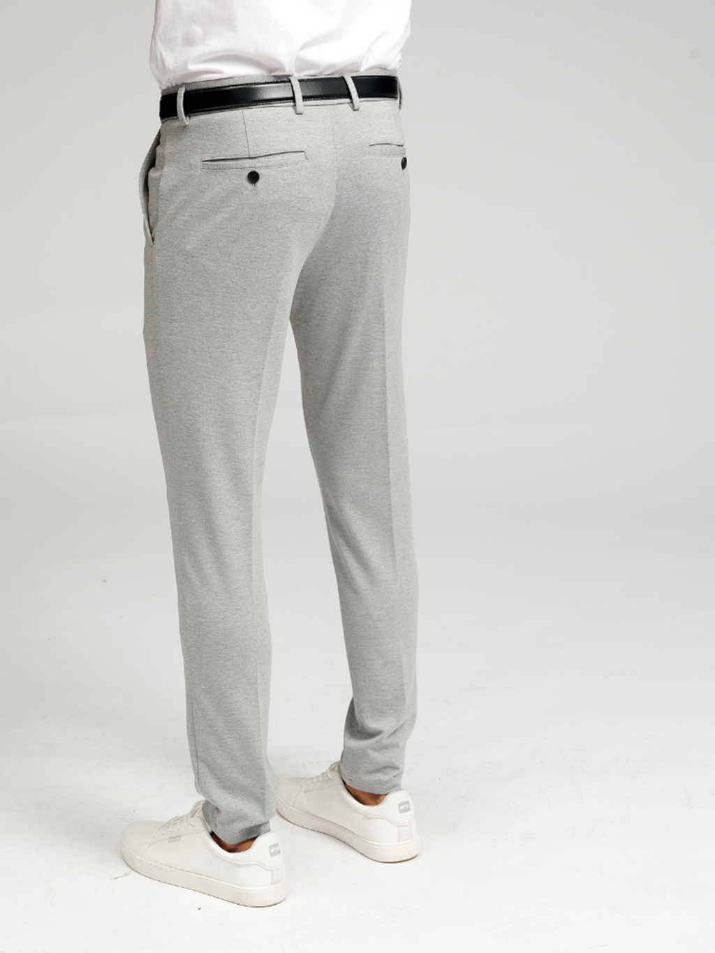 L'originale Performance Pants - Grigio chiaro