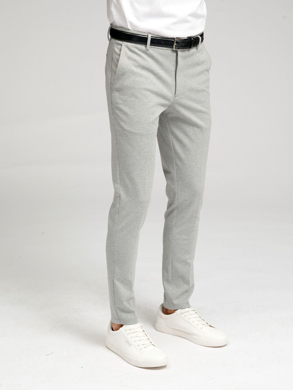 L'originale Performance Pants - Grigio chiaro