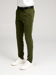 L'originale Performance Pants - Verde scuro