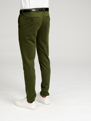 L'originale Performance Pants - Verde scuro