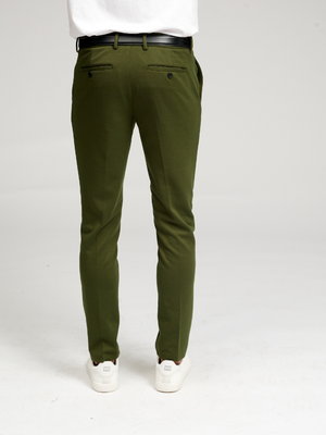 L'originale Performance Pants - Verde scuro