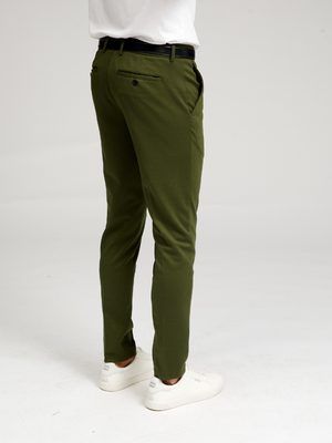 L'originale Performance Pants - Verde scuro