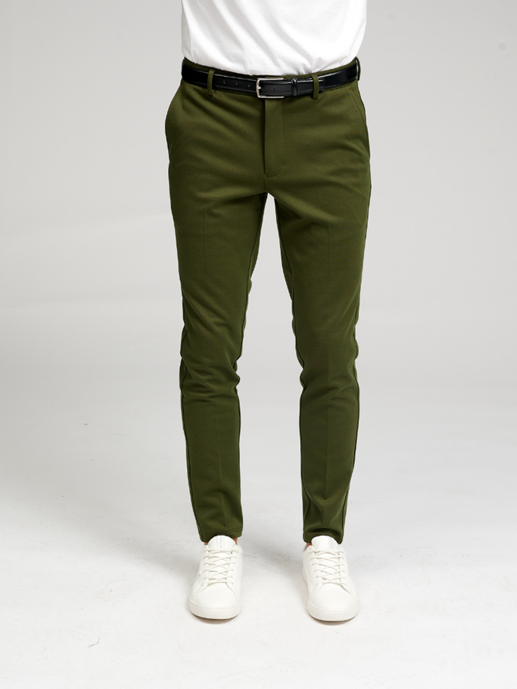 L'originale Performance Pants - Verde scuro