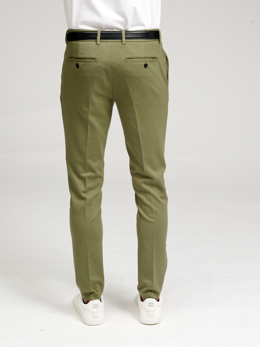 L'originale Performance Pants - Oliva